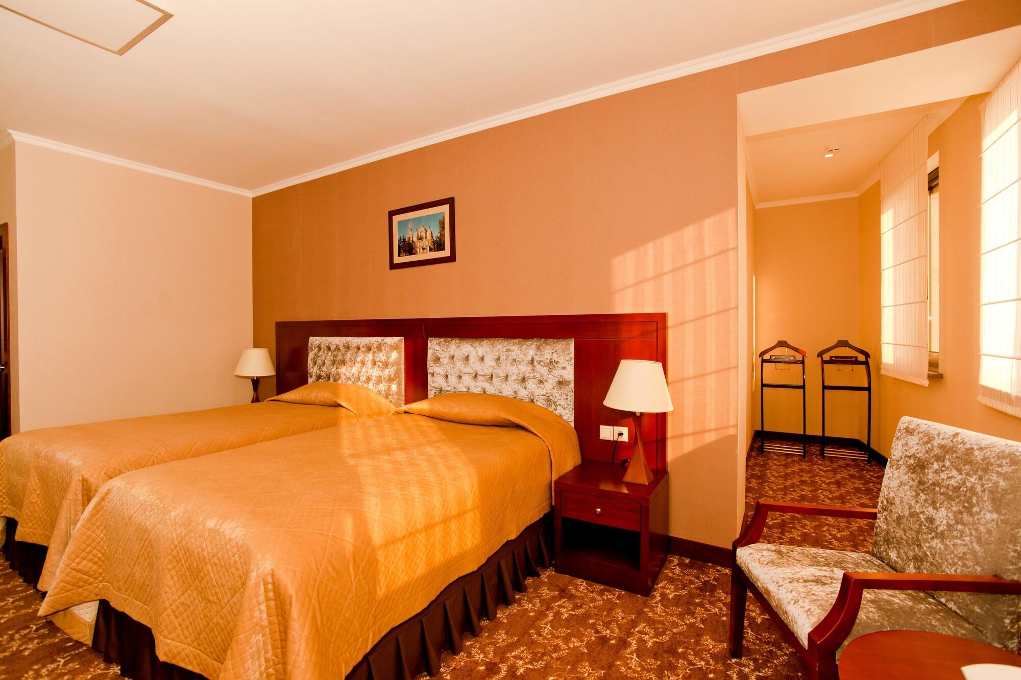 Grand Voyage Hotel Almaty Eksteriør billede