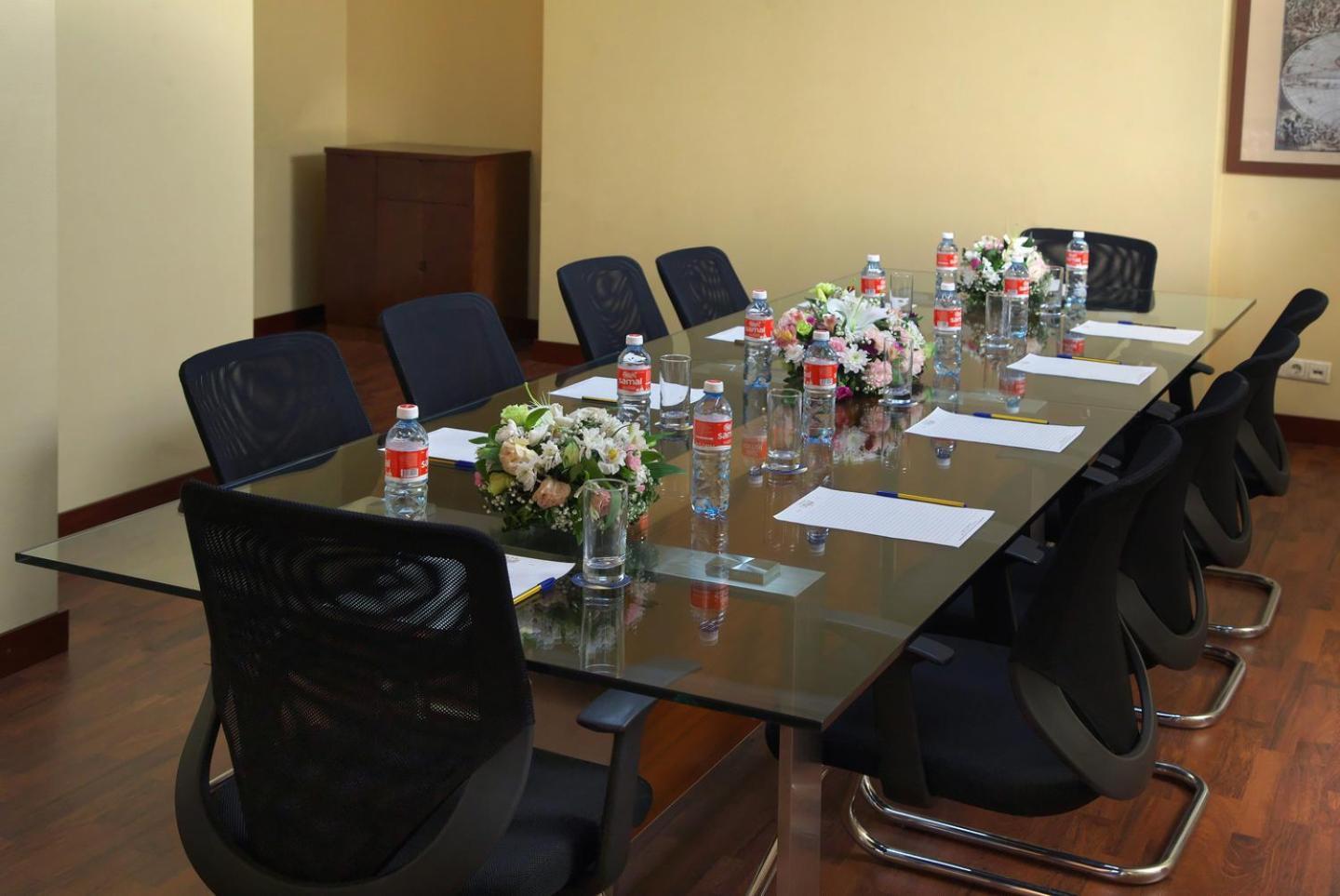 Grand Voyage Hotel Almaty Eksteriør billede