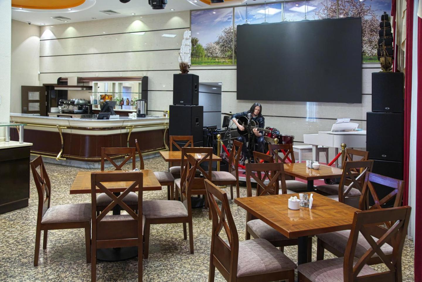 Grand Voyage Hotel Almaty Eksteriør billede