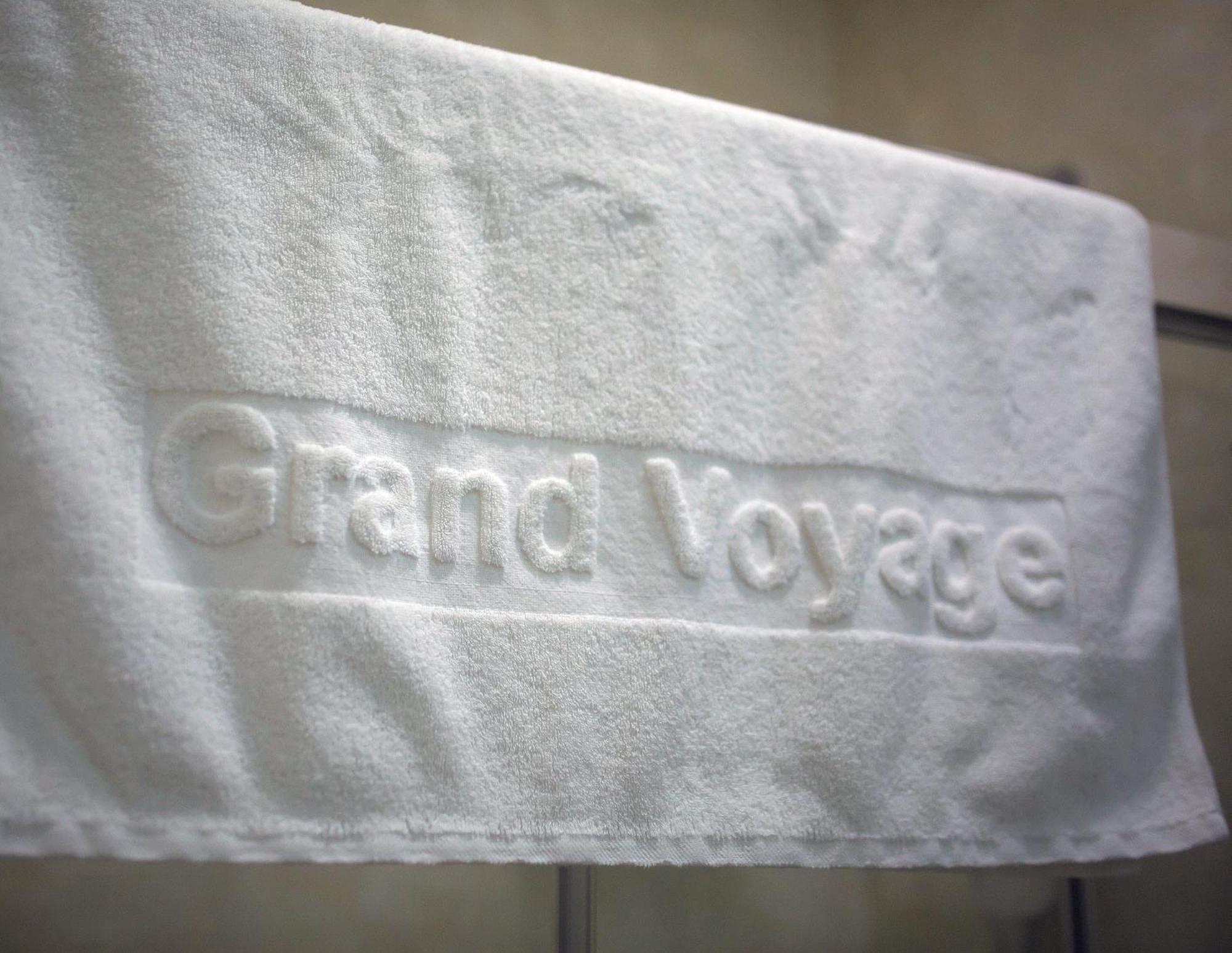 Grand Voyage Hotel Almaty Eksteriør billede