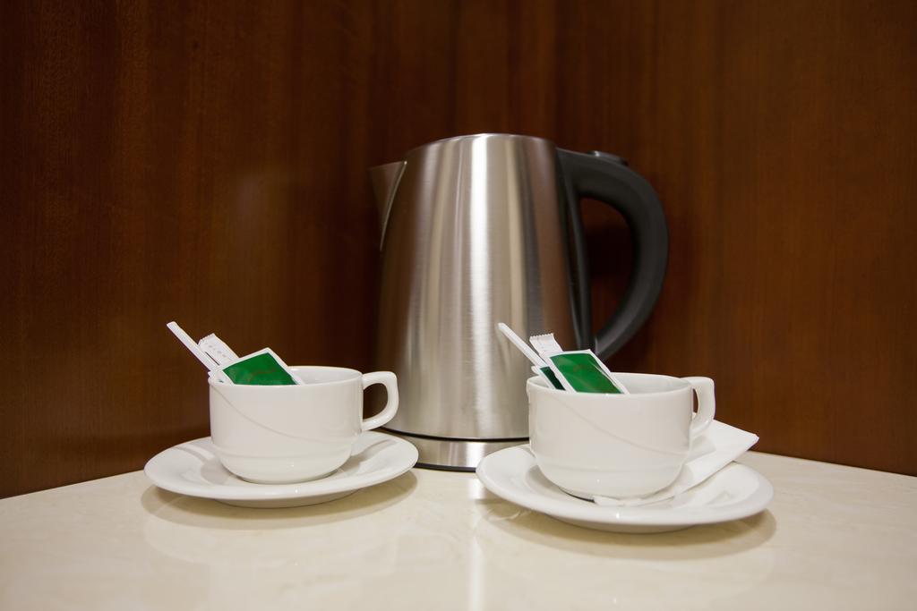 Grand Voyage Hotel Almaty Eksteriør billede